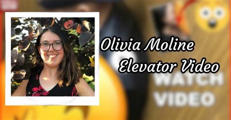 Olivia moline elevator video 